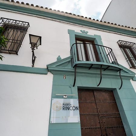 Hotel Boutique Puerta Del Rincon Córdoba Exterior foto