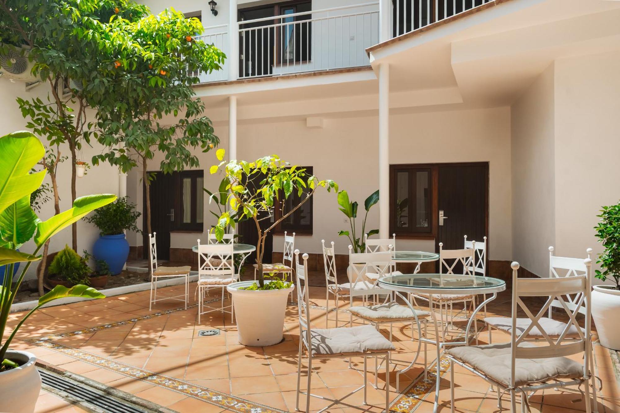 Hotel Boutique Puerta Del Rincon Córdoba Exterior foto