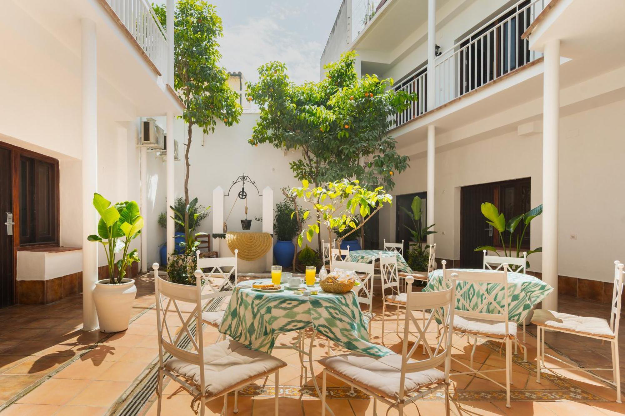 Hotel Boutique Puerta Del Rincon Córdoba Exterior foto