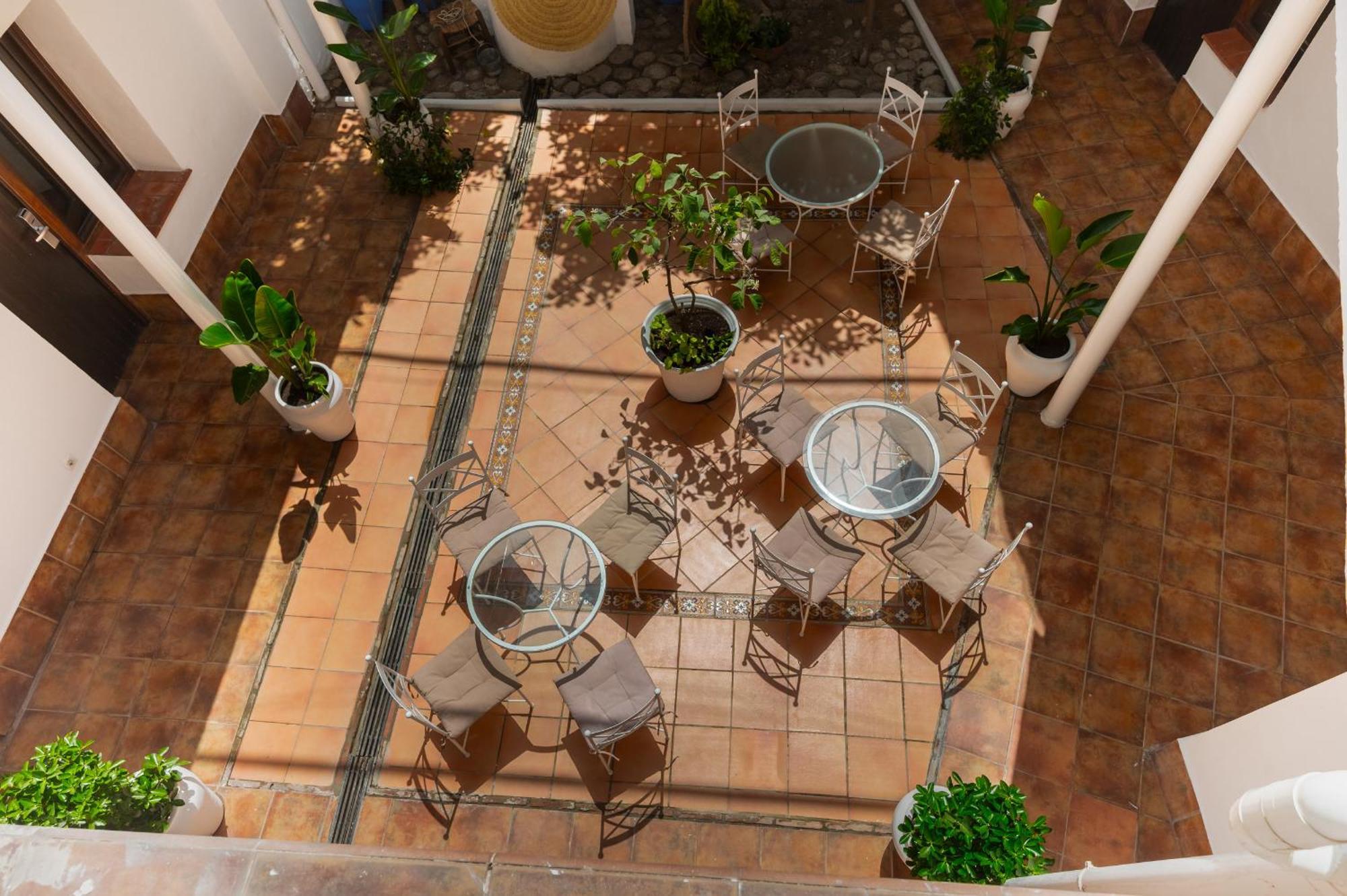 Hotel Boutique Puerta Del Rincon Córdoba Exterior foto