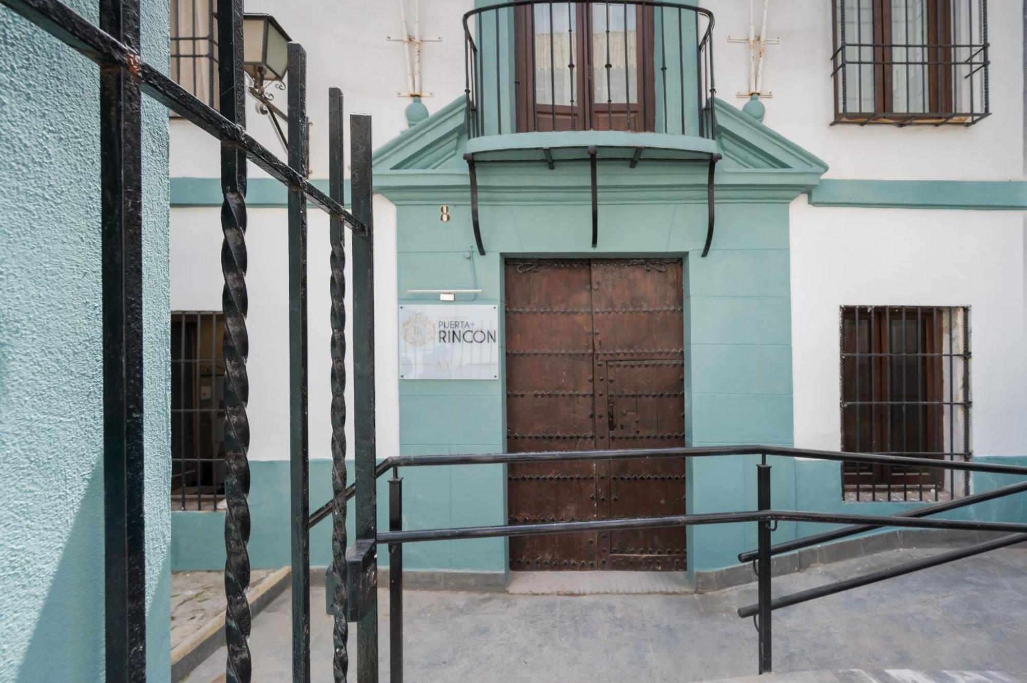 Hotel Boutique Puerta Del Rincon Córdoba Exterior foto