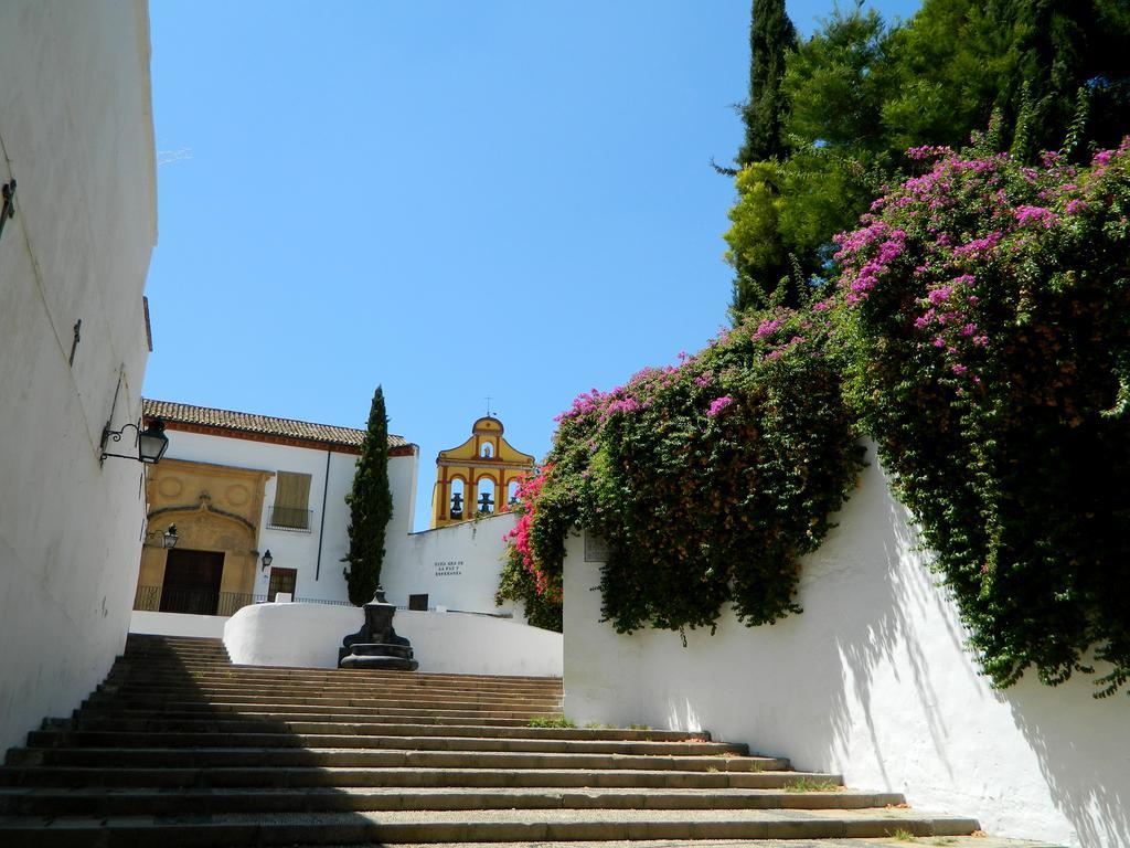 Hotel Boutique Puerta Del Rincon Córdoba Exterior foto