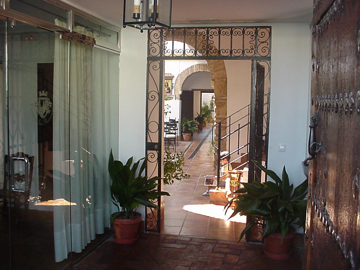 Hotel Boutique Puerta Del Rincon Córdoba Exterior foto