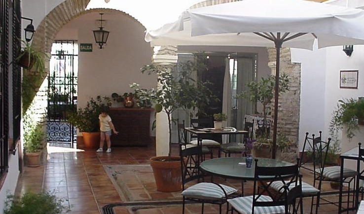 Hotel Boutique Puerta Del Rincon Córdoba Exterior foto