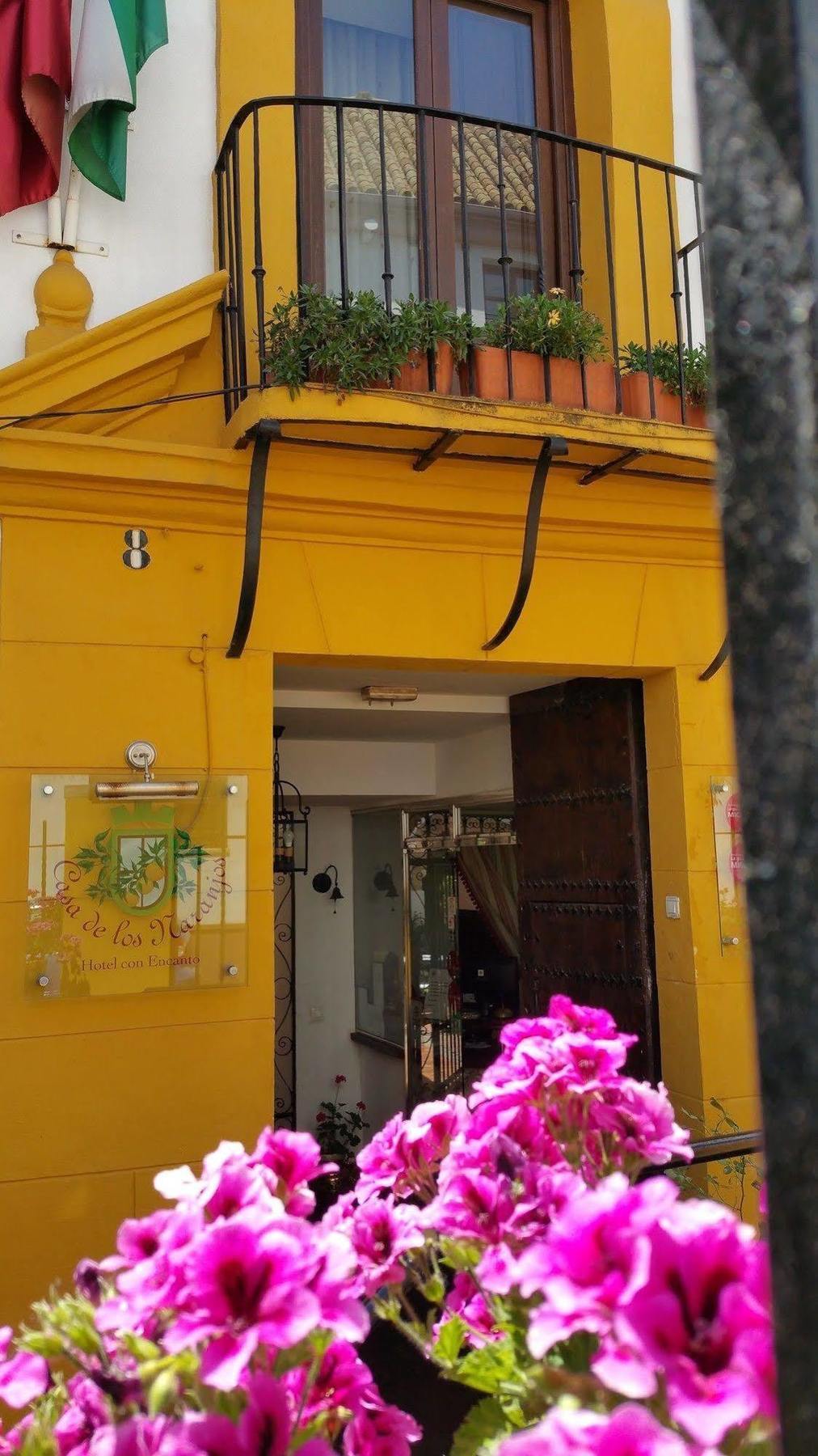 Hotel Boutique Puerta Del Rincon Córdoba Exterior foto