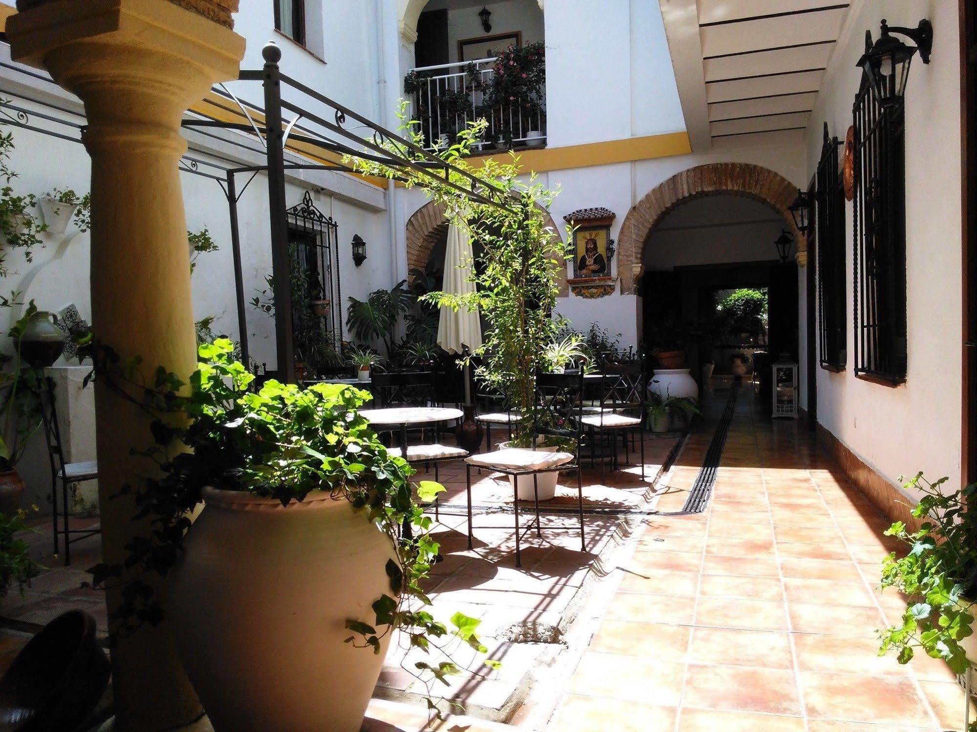 Casa De Los Naranjos Córdoba Exterior foto