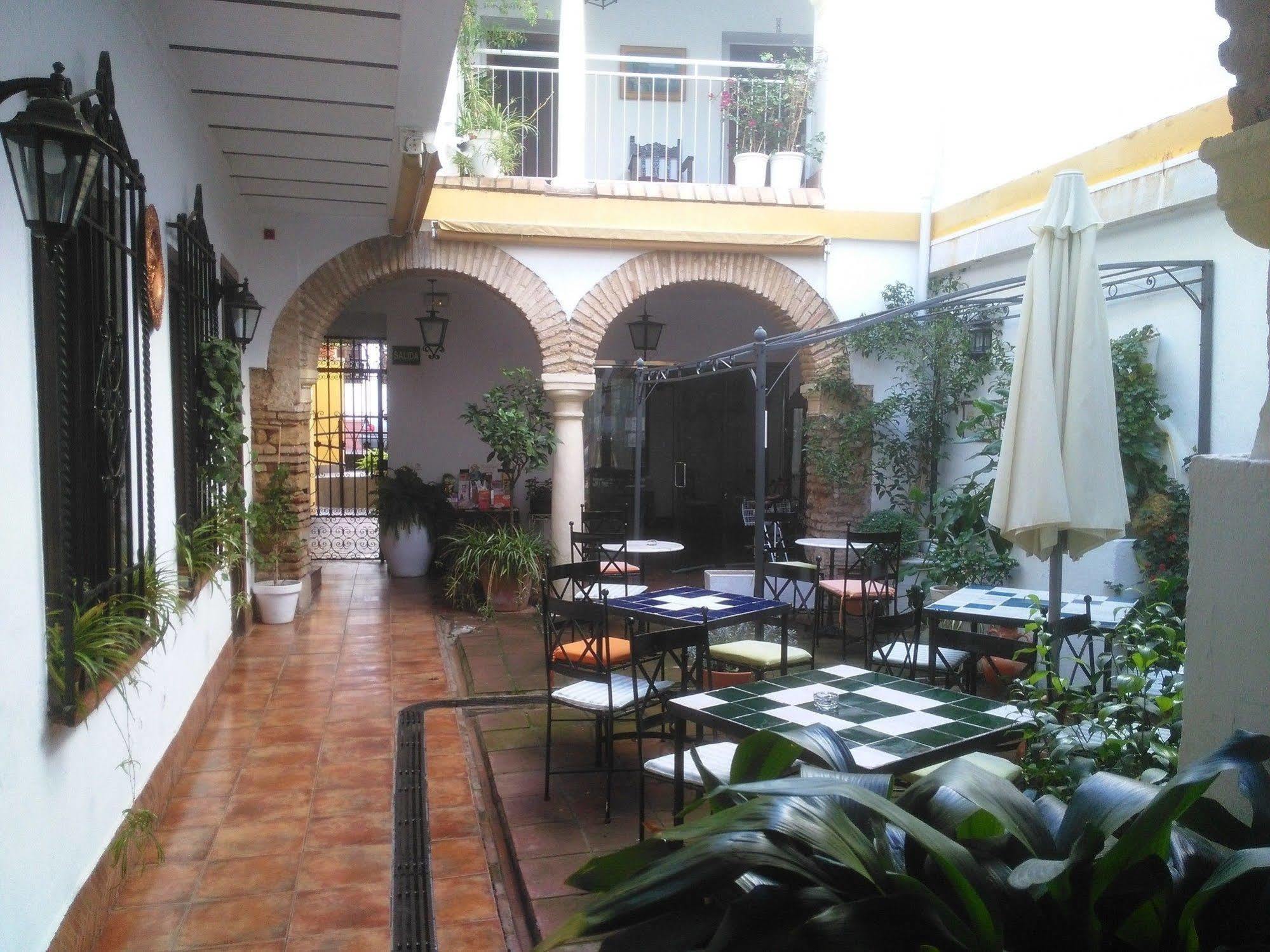 Hotel Boutique Puerta Del Rincon Córdoba Exterior foto